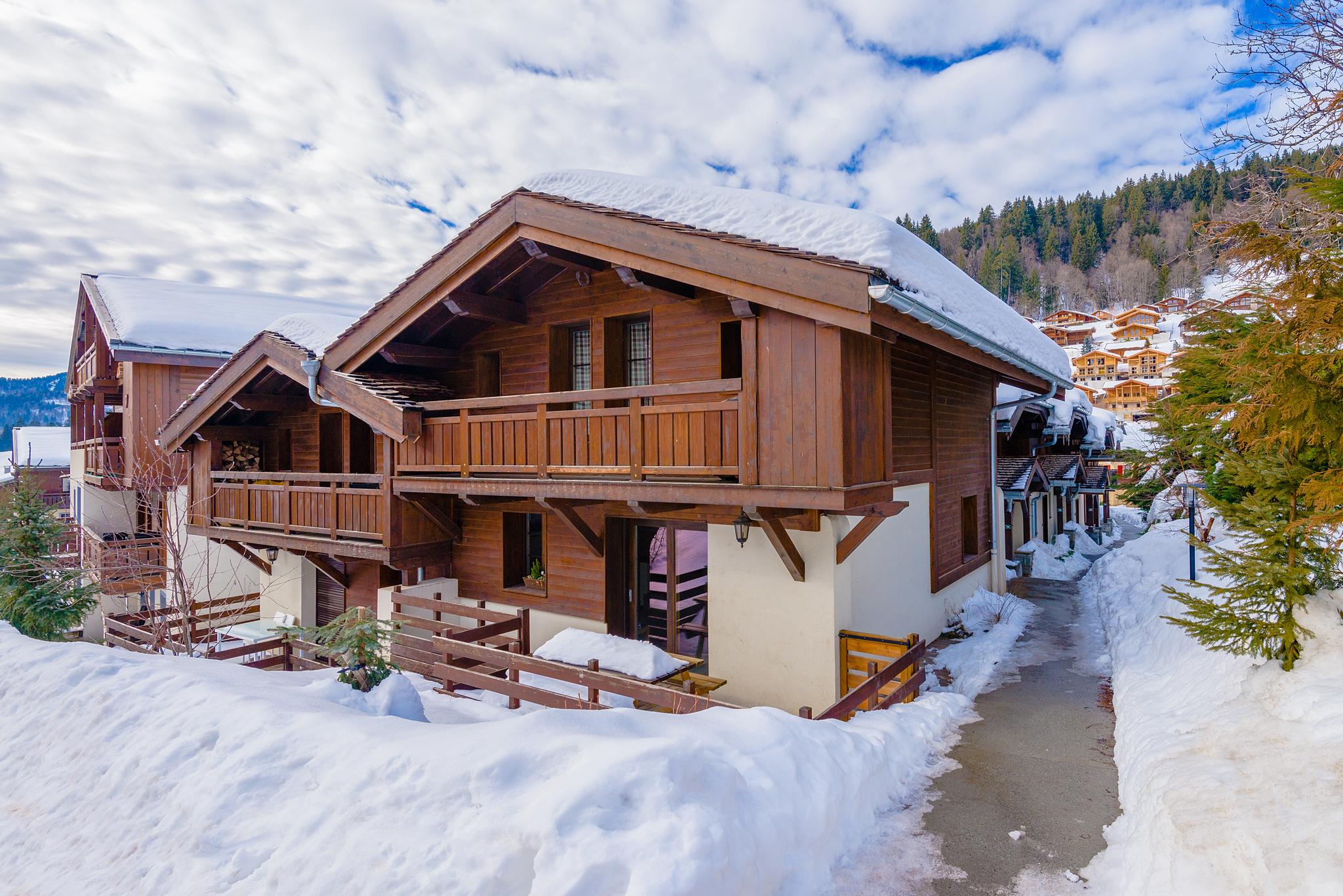 Lagrange Vacances Les Fermes Emiguy Ле-Гет Екстериор снимка