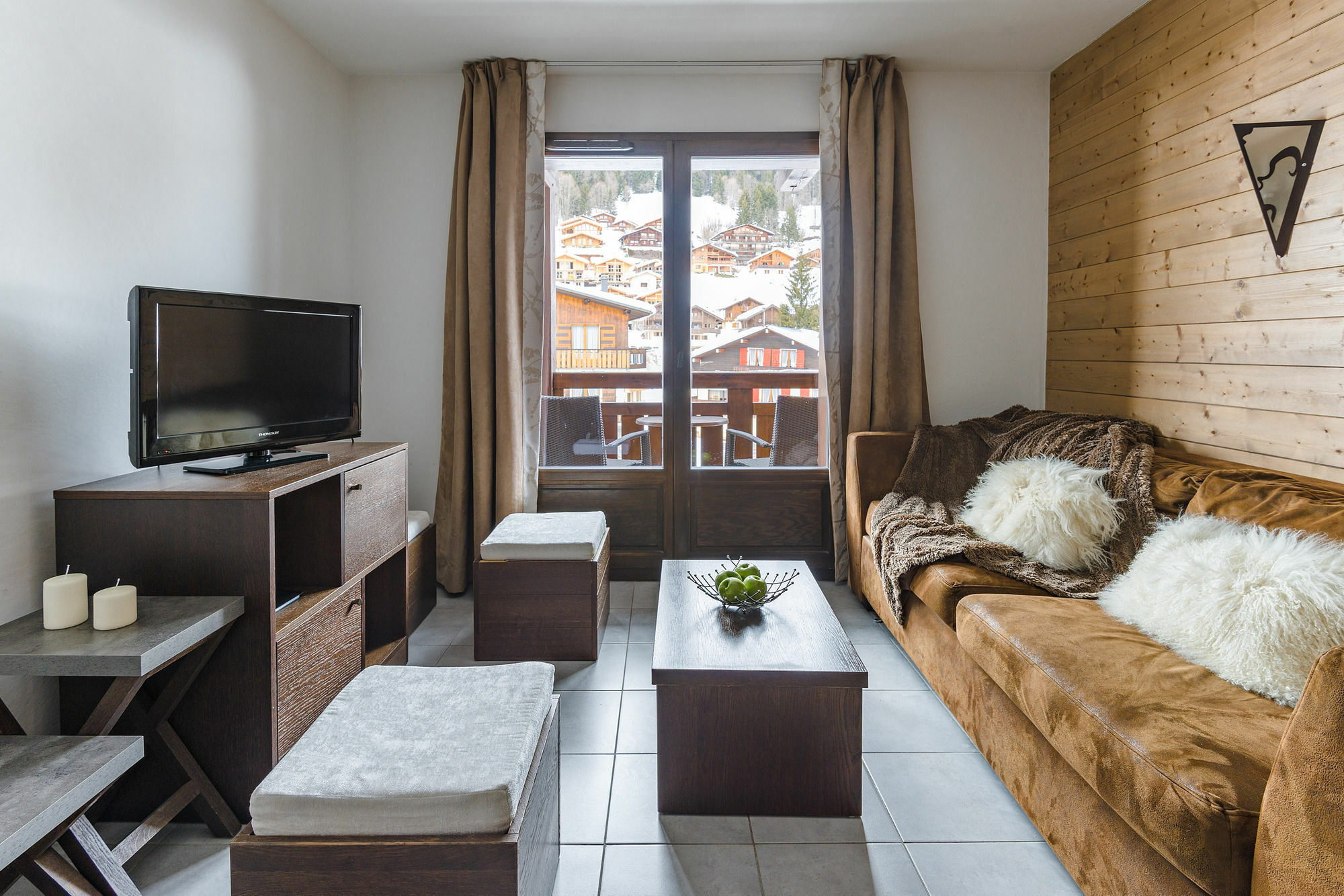 Lagrange Vacances Les Fermes Emiguy Ле-Гет Екстериор снимка